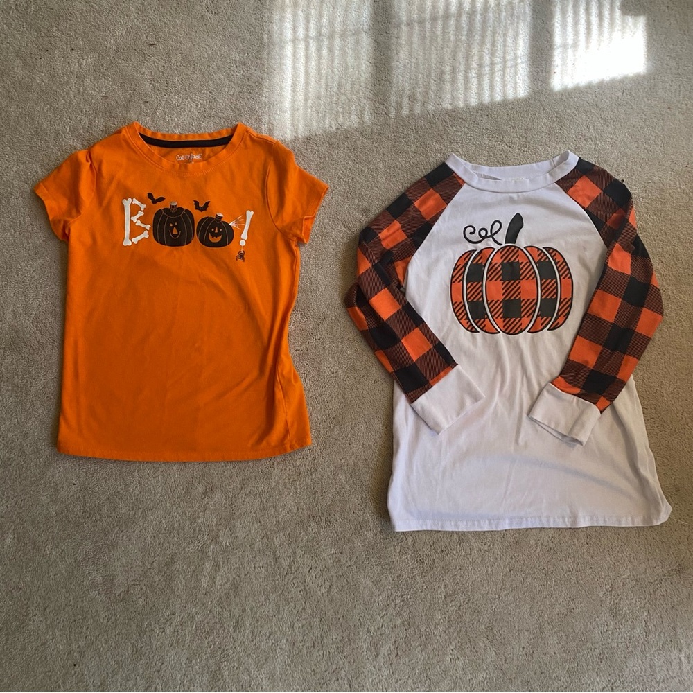 Girl Fall Shirt Bundle
